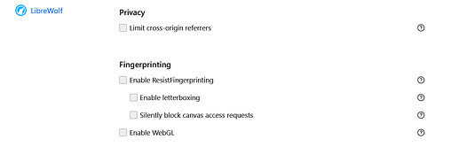 LibreWolf_Finterprinting_Settings1 - Kopie