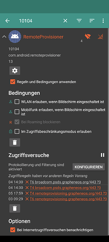 RemoteProvisioner