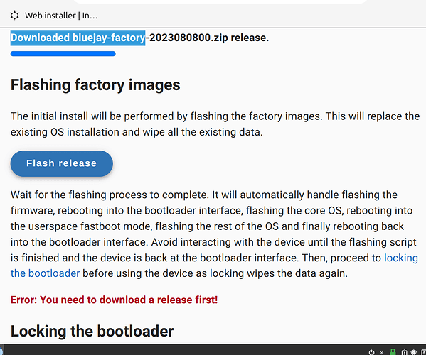 Downloaded bluejay-factory