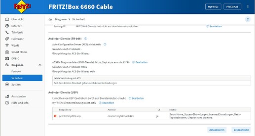 6660 Cable - Anbieterdienste 2