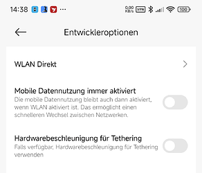11 Mobile Daten