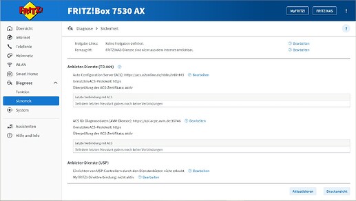 7530AX - Anbieterdienste 4