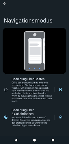 Einstellungen_Navigationsmodus
