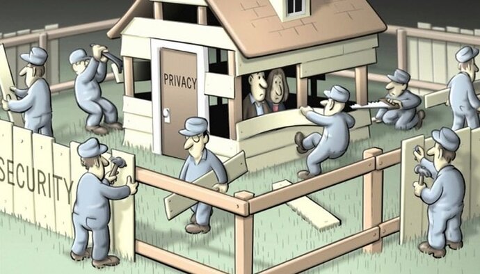 Privacy vs. Security