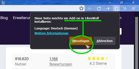 (libre)-deutsch-hinzufuegen